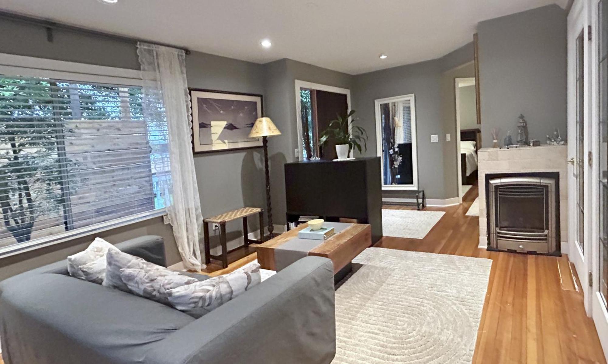 Airport-Yvr Guesthouse Ричмънд Екстериор снимка